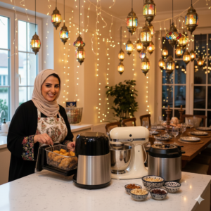 تجهيزات مطبخ رمضان 2026 وأحدث الأجهزة المنزلية