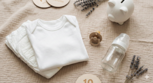 قائمة تجهيز المواليد الاقتصادية