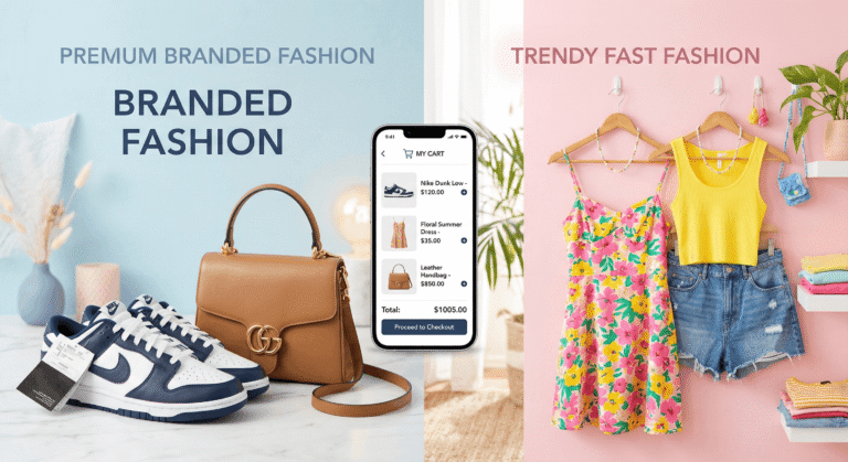 مقارنة بين التسوق من نمشي وستايلي وكيفية استخدام كوبون خصم لتوفير المال