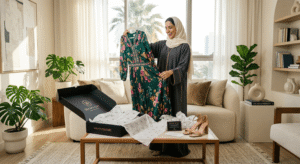 استلام طلبات الأزياء السريعة وتفعيل أقوى كوبون خصم للملابس.