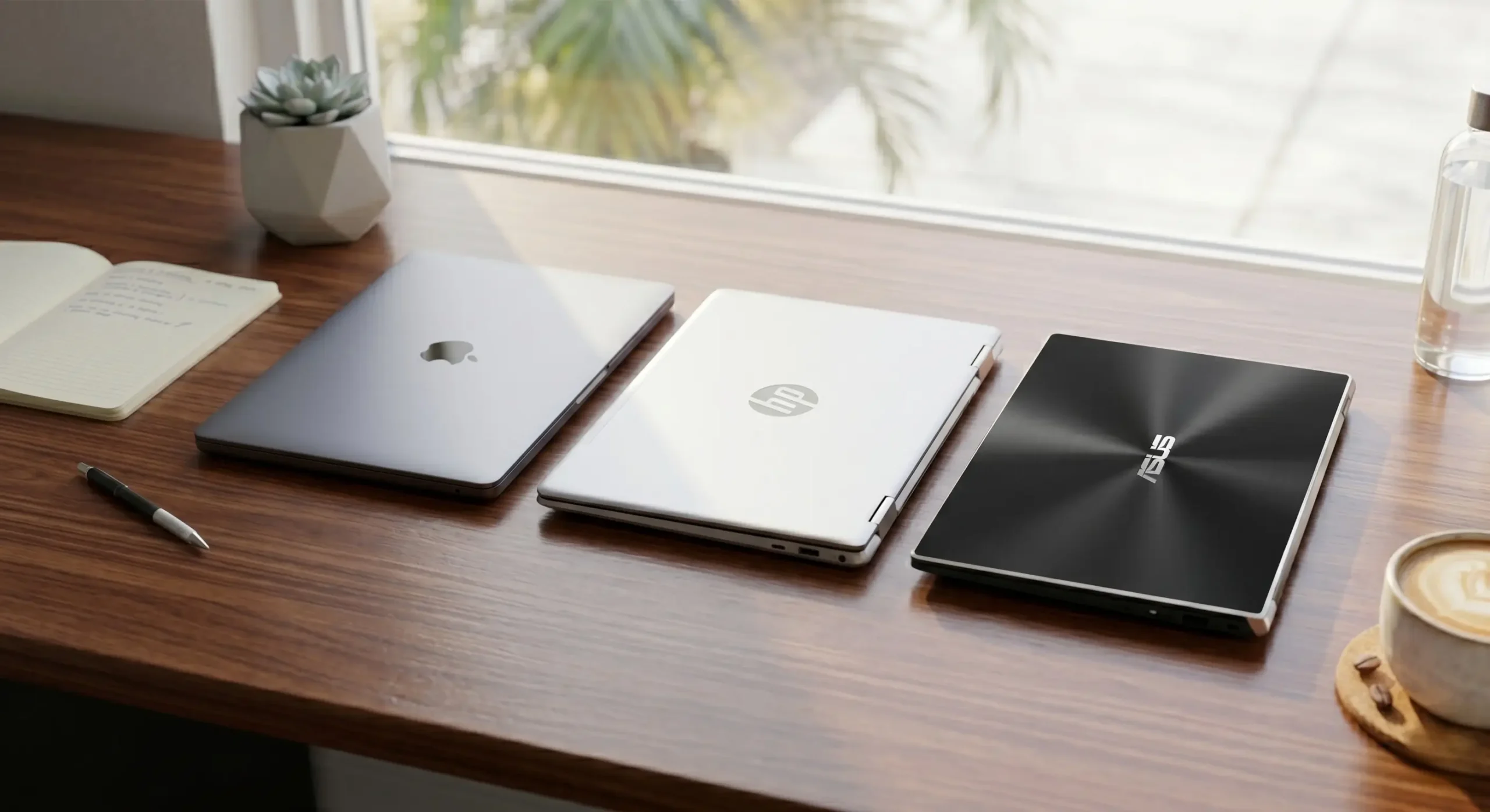 أفضل ماركات لابتوبات الطلاب المتاحة بخصومات مع كوبون خصم نون.