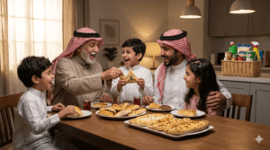 جمعة العائلة والهدوء بعيداً عن الأخبار