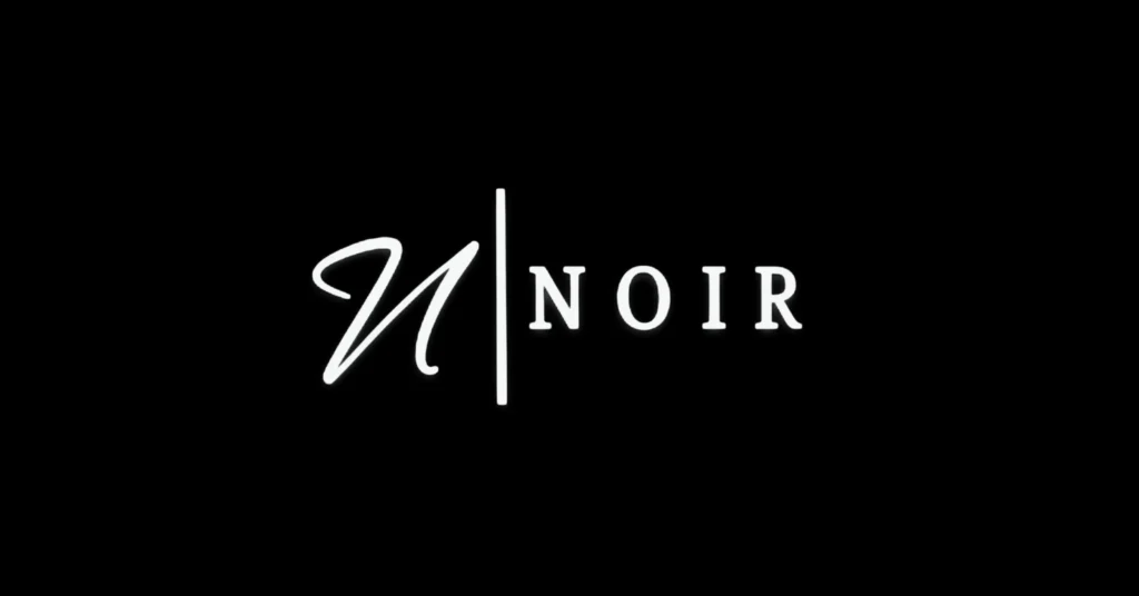 شعار متجر نوار للعطور Noir Perfumes