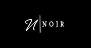 شعار متجر نوار للعطور Noir Perfumes