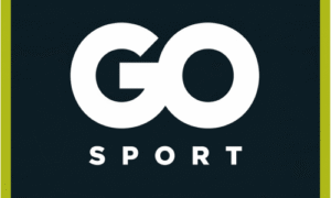 شعار متجر جو سبورت Go Sport للملابس والمعدات الرياضية