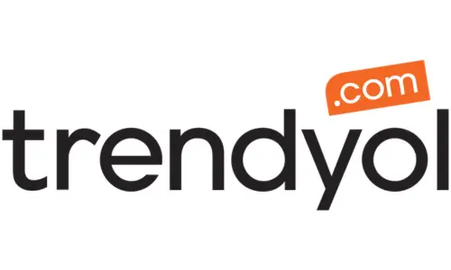 شعار تطبيق ترينديول Trendyol لتسوق الأزياء عبر الإنترنت